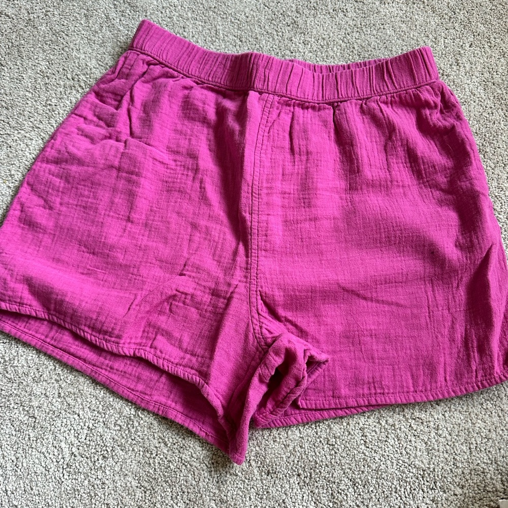 Universal Thread linen Shorts - Picture 4 of 8